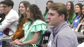 Potential medical students get "First Look" at LSUHS