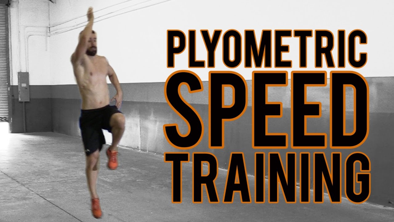 Best Plyometric Exercises For SPEED - YouTube