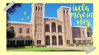 ucla move in week vlog || sophomore year fall 2021 [ENG/KOR]