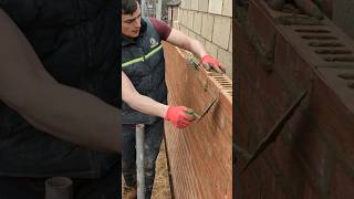 Bricklaying #extension #renovation #asmr