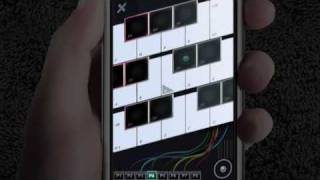 FingerBeat - Make Pocket Music! ( iPhone/ iPod )