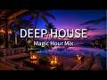 Deep House Magic Hour Mix 🌅 Chillout Lounge Music for Work, Study & Relax