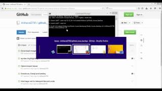 backup github issues