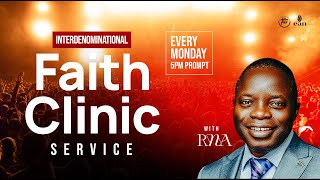 INTERDENOMINATIONAL FAITH CLINIC SERVICE