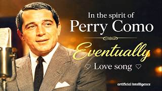 Tribute in the Spirit of Perry Como | Eventually, My Love 💖Romantic Love Song I AI Song