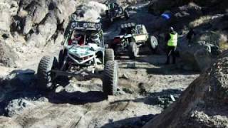 KOH 2010 Race: first 20 miles