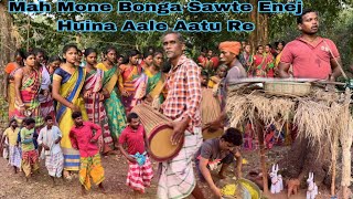 MAH MONE BONGA SAWTE ENEJ HO HUINA AALE AATU RE || 2022