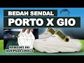 CROCS MINGGIR DULU! - Review Sandal Porto X Gio