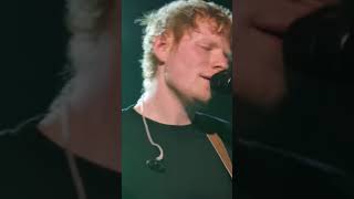 Ed Sheeran live concert Coventry, UK 25th August 2021 #hmv #Coventry #EdSheeran