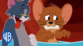 Tom & Jerry | Bellyache | WB Kids