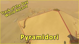 Pyramidori - World Record by KhufuTM - TRACKMANIA Track of the Day