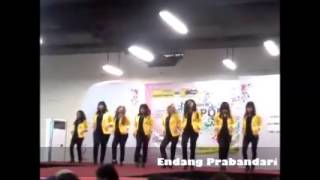 D'Vision Generation at Expression KPop Style PGC Cililitan (Dec 07,2014)