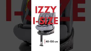 IZZY I-SIZE | Prezentacja | Coletto