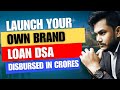 Loan Dsa Registration | Get White Label CRM Website Mobile App | Paisapaid Loan