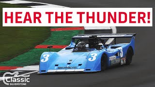 HSCC Thundersports | Qualifying | The Classic 2021