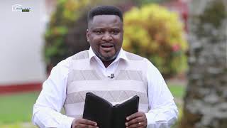 CHAKULA CHA WATOTO USIWAPE MBWA by Bishop Ezra Assumani