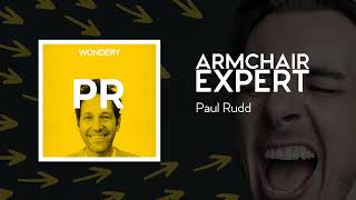 Paul Rudd | Armchair Expert with Dax Shepard