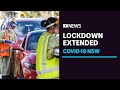 NSW records 27 new COVID-19 cases as Greater Sydney lockdown extended | ABC News