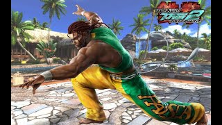 CAPOEIRA MOVIMIENTOS DE EDDY GORDO TEKKEN 3 / GRADUADO DOIDINHO