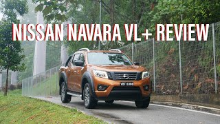 Nissan Navara VL+ | Autophiles Review