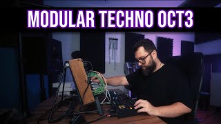 MODULAR TECHNO | Oct.3