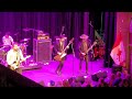 The Trews - So She's Leaving (Live @ The Clayton Opera House January 2023)