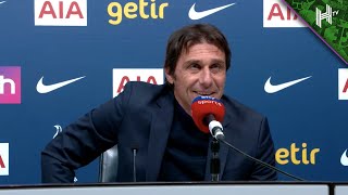 “I’m ready to kill you to live!" | Antonio Conte questions mentality of his Spurs players