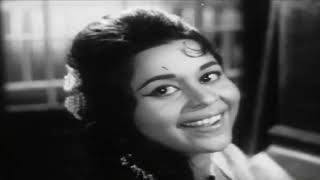Allah Kare Tu Bhi Aa Jaye- Lata Mangeshkar,Digital Video,Audio Laxmikant Pyarelal-Mr.X in Bombay1964