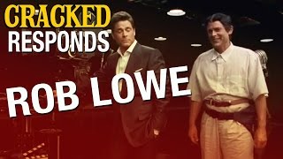 Rob Lowe's DirecTV Commercials - Cracked Responds