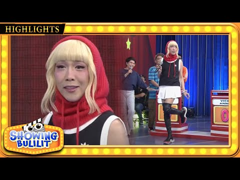 Vice Ganda, sinuot ang kanyang “BINI Maloi” outfit | It’s Showtime | Showing Bulilit