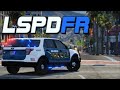 🔴LIVE - Patrolling as SAHP! - GTA 5 LSPDFR