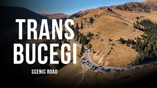 TRANSBUCEGI, Romania | 4K