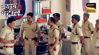 Police Executes 'Mission Parchhayi' | Crime Patrol | Inspector Series | Full Episode | 19 Sep 2023
