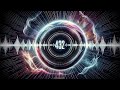 POWERFUL 432Hz Frequency - Whole Body Regeneration & Full Body Healing