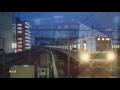 東京メトロ・千代田線6000系　健在、最古参6102編成＠取手駅 2017 8 8