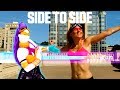 Just Dance 2018 SIDE TO SIDE Ariana Grande ft. Nicki Minaj ★ Cosplay gameplay