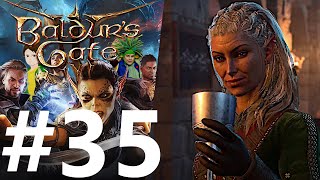 🟢 Baldur's Gate 3 - odc. 35 -Oberża Ostatnie Światło