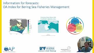 Sustained Observations of the Ocean Acidification in Alaska Coastal Seas