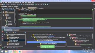 WebStorm 9 - Spy-js for Node.js: tracing, debugging and profiling Node