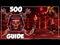 Tombs of Amascut 500 Invocation Run Guide For Fang Kit! (OSRS)