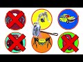 kumpulan monster thomas spider house head car eater mcqueen eater gorka...