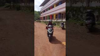 പട്ട്സാരി ഉടുത്ത് സ്കൂളിൽ പോവാം #trending1 #minivlog #clgdays #travel #funny