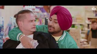 Saddi Chauthi Pidhi Military Ch Aa | Lehmberginni | Ranjit Bawa | Mahira Sharma | New Punjabi Movies