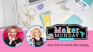 🎨✨ Maker Monday: Hand Lettering!✨🎨