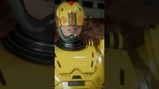 Robocop Meets Multiple Characters in MK11