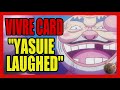 oda reveals yasuie s big secret one piece vivre card databook s2 vol.1