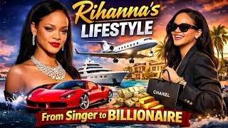 How Rihanna Built a Billion-Dollar Empire (Fenty Strategy Breakdown)