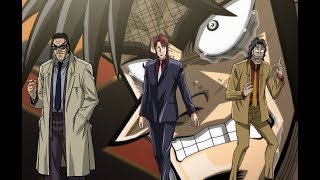 Kaiji-The Art of Anti-Humanity