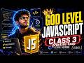 JavaScript Tutorial #3 | Practise &Master Loops in JavaScript | for & while