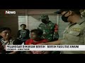 Petugas Gabungan Gelar Razia Masker di Jawa Timur - iNews Malam 31/08